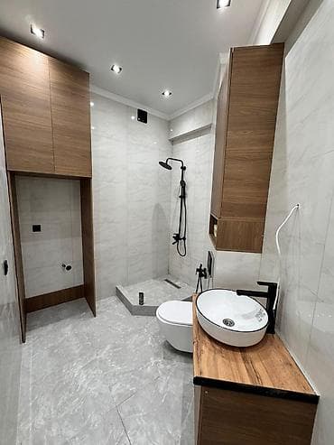 2 room: 2 комнаты, 42 м², Элитка, 11 этаж, Дизайнерский ремонт — 8