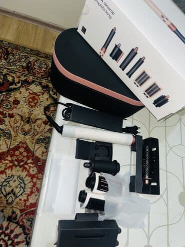 где купить гвозди на которых стоят: Мультистайлер Dyson, Для выпрямления — 2