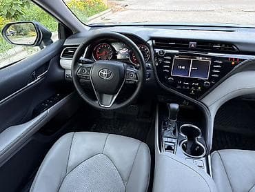 шильдик xse: Toyota Camry: 2018 г., 2.5 л, Автомат, Бензин — 8