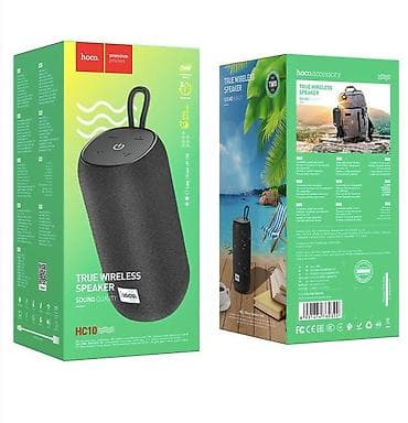 samsung 12: Портативная беспроводная колонка Hoco HC10 - True Wireless Speaker с — 1
