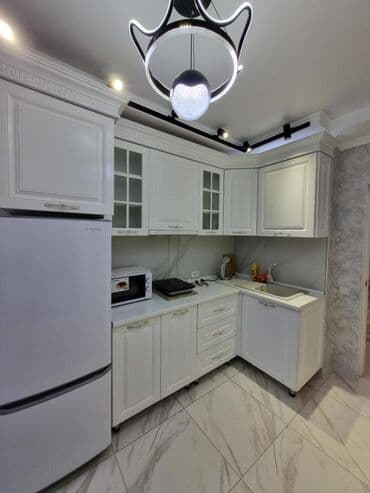 суточный дом в бишкеке: 1 комната, Душевая кабина, Постельное белье, Кондиционер — 20