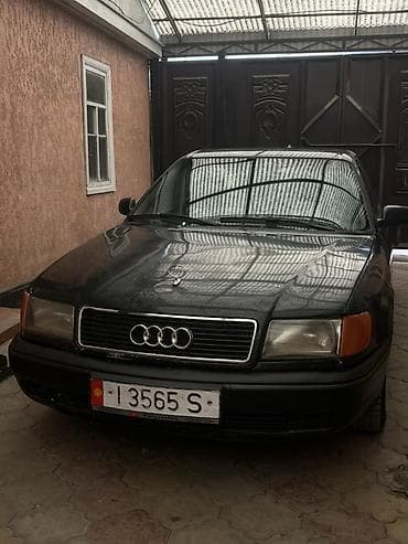 Audi 100: 1994 г., 2.3 л, Ручные, Бензин, Седан