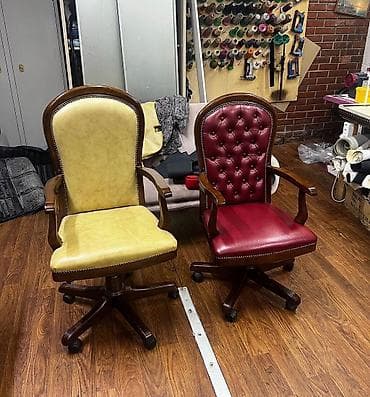 Перетяжка и реставрация мягкой мебели - Профессиональная перетяжка