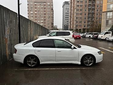 субару леворг: Subaru Legacy: 2004 г., 2 л, Автомат, Бензин, Седан — 2