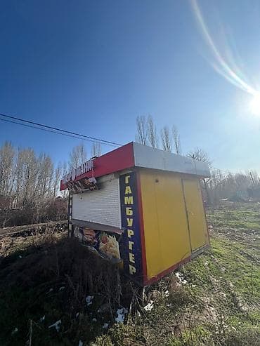 Продажа торговых контейнеров: Торговый киоск «Шауромания» обмен на машина - Передвижной павильон — 5