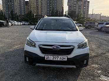 e 303: Subaru Outback: 2022 г., 2.4 л, Универсал — 1
