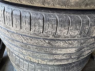 Шины летние 255/50 R20 105H - Размер: 255/50 R20 - Индекс — 5