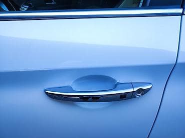 Транспорт: Hyundai Sonata: 2018 г., 2 л, Автомат, Бензин, Седан — 8