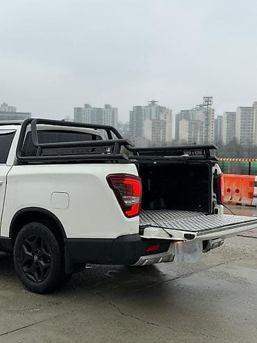 Продажа авто: Ssangyong Rexton Khan: 2022 г., 2.2 л, Автомат, Дизель, Пикап — 3