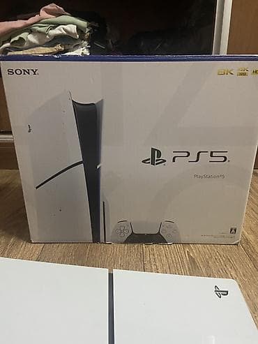 куплю сони 3: Игровая консоль Sony PlayStation 5 (версия с дисководом) ОДИН — 7