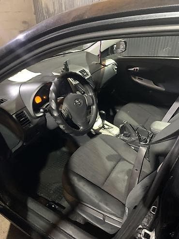 тойота кемри 50: Toyota Corolla: 2008 г., 1.6 л, Автомат, Седан — 4