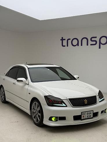 li 7 pro: Toyota Crown: 2006 г., 3.5 л, Автомат, Седан — 2