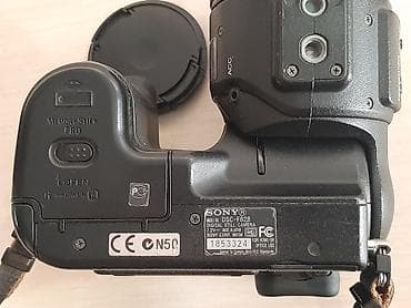 Sony f-828 сони., 8мп, 2/3 матрица, полностью в рабочем состоянии — 8