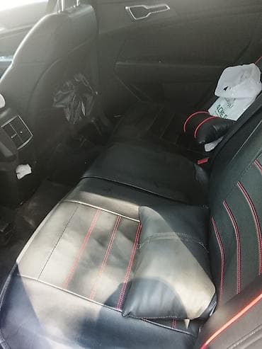 model x: Kia Sportage: 2022 г., 0.2 л, Автомат, Дизель, Кроссовер — 6