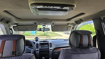 santa crus: Toyota Land Cruiser Prado: 2005 г., 4 л, Автомат, Газ, Внедорожник — 2