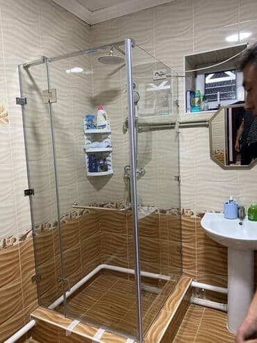 семейная баня сокулук: Установка Душевые кабины и ограждения в современном стиле — 5
