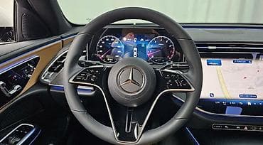 mercedes e200: Mercedes-Benz E-Class: 2025 г., 2 л, Автомат, Бензин, Седан — 8