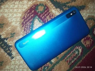 Redmi, Redmi 9A, цвет - Синий