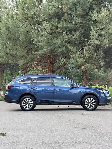 Унаа сатуу: Subaru Outback: 2021 г., 2.5 л, Вариатор, Бензин, Универсал — 8