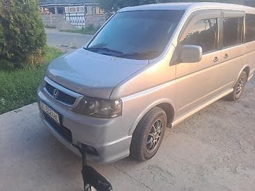 Honda Stepwgn: 2004 г., 2 л, Автомат, Бензин, Минивэн — 1