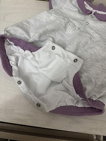 пальто мужская: Боди, цвет - Серый — 3