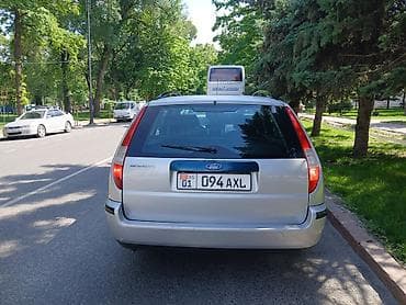 Продажа авто: Ford Mondeo: 2003 г., 1.8 л, Механика, Бензин, Универсал — 4
