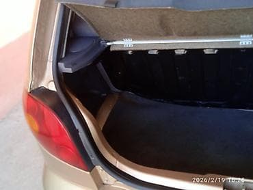 colf 3: Daewoo Matiz: 2002 г., 0.8 л, Механика, Бензин, Хэтчбэк — 8