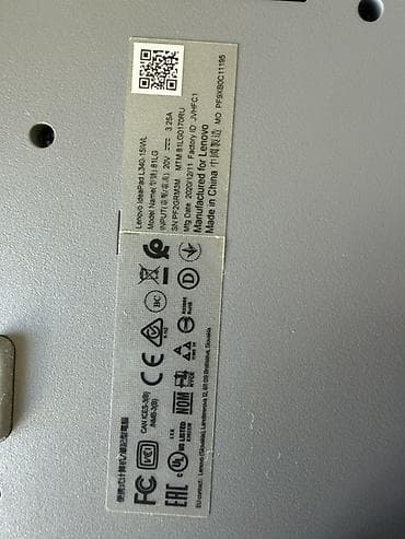 Техника и электроника: Lenovo IdeaPad L340-15IWL () Основные характеристики: - Дисплей Full — 4