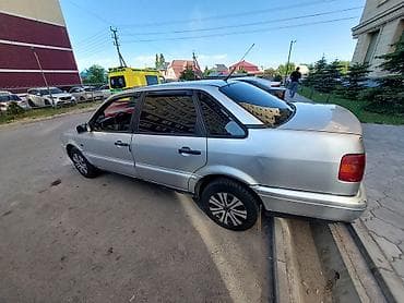 фары на цивик: Volkswagen Passat: 1994 г., 1.8 л, Механика, Бензин, Седан — 7