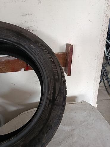 330 rx: Шины 205 / 55 / R 16, Лето, Б/у, Комплект, Легковые — 9
