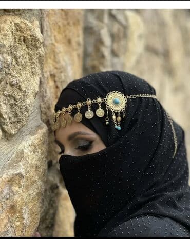 купить золотые серьги с жемчугом: Аксессуар для волос, Диадема, Женские, Материал: Металл, Новый — 16