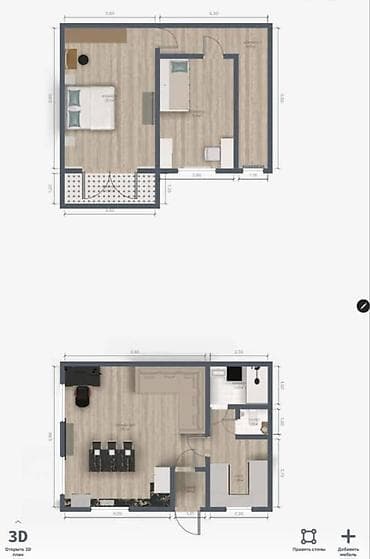 Недвижимость: 🏡 Квадрохаус (Бишкек) в Новопокровке: Пригород перспективой столицы! — 8