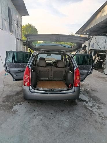 outback br: Mazda PREMACY: 2004 г., 1.8 л, Автомат, Бензин, Минивэн — 7