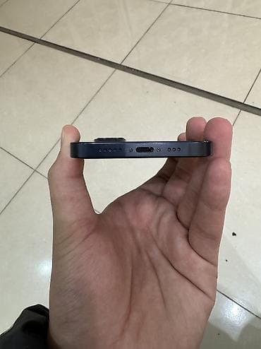 redmi note 8s: IPhone 13, Б/у, 128 ГБ, Midnight, Защитное стекло, Чехол, Кабель, 75 % — 4