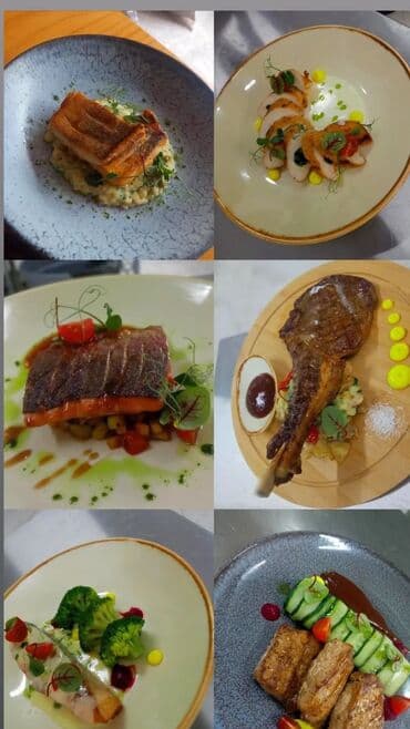 Выезд повар договорная