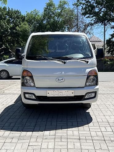 двигатель хундай портер 1: Hyundai Porter: 2019 г., 2.5 л, Автомат, Дизель, Фургон — 2