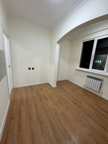 сдаю квартиру в 6 микрорайоне: 1 комната, 45 м², 6 этаж, Евроремонт — 3