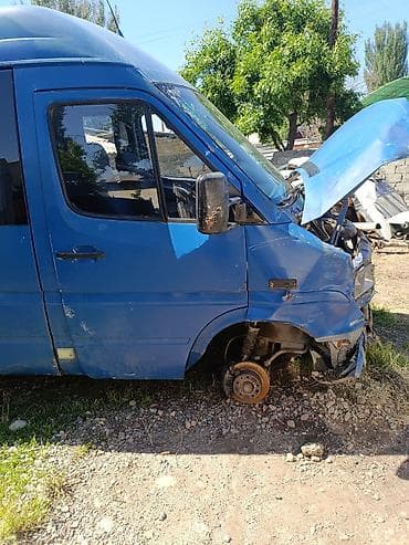 фары для спринтер: Продаются запчасти на Mercedes-Benz Sprinter (длинная база, высокий — 5