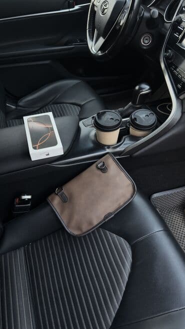 ткани на авто: Toyota Camry: 2019 г., Автомат, Бензин, Седан — 10