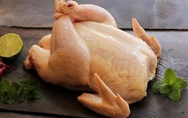 Продаю домашние тушки бройлера Свежие домашние тушки бройлера