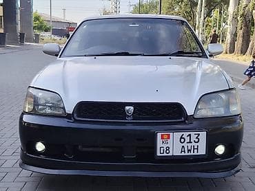 forester sg5: Subaru Legacy: 2000 г., 2 л, Автомат, Бензин, Седан — 7