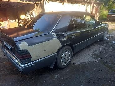 gac aion v: Mercedes-Benz W124: 1990 г., 2.3 л, Механика, Газ, Седан — 4