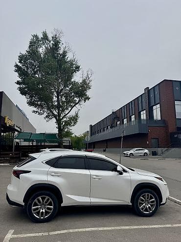 Lexus NX: 2015 г., 2 л, Типтроник, Бензин, Кроссовер