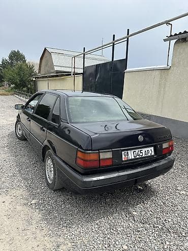 матиз двигатель 0 8: Volkswagen Passat: 1990 г., 1.8 л, Механика, Бензин, Седан — 4
