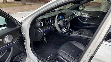 e60 m5: Mercedes-Benz E-класс AMG: 2020 г., 3 л, Автомат, Бензин, Седан — 10