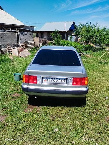 ауди с4 quattro: Audi S4: 1993 г., 2.3 л, Механика, Бензин, Седан — 6
