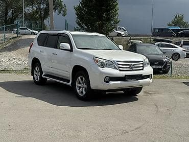ls 400: Lexus GX: 2009 г., 4.6 л, Автомат, Бензин, Внедорожник — 2