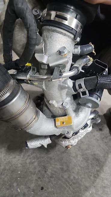 ГБЖ: Турбина Hyundai — 3