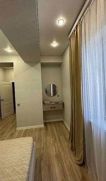 1 комната, 46 м², Восток-5 мкр 5 этаж, Евроремонт — 2