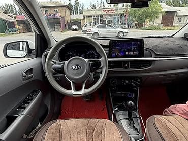 fit 2004: Kia Picanto: 2020 г., 1 л, Автомат, Бензин, Хэтчбэк — 6